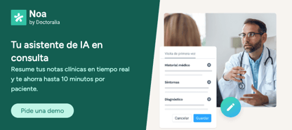 IA para suas anotações clínicas: como economizar tempo nas consultas