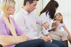 Como otimizar o tempo de espera do paciente e oferecer um atendimento de qualidade?