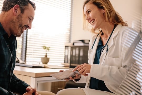 Como atrair o paciente digital e melhorar sua experiência - Doctoralia BR
