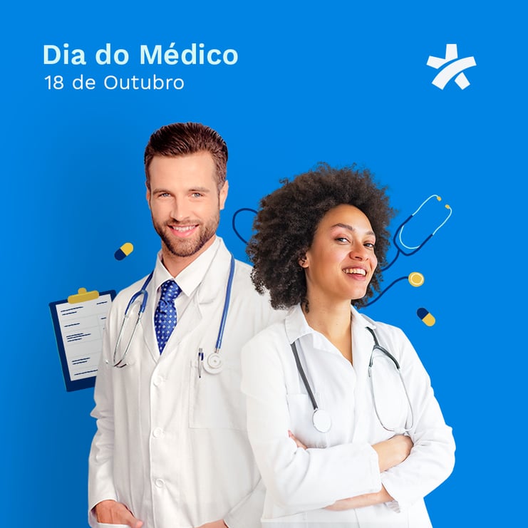 Dia do medico - homenagem Doctoralia