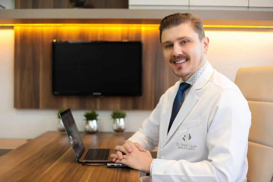Dr Andre Lauth - Dermatologista, Curitiba