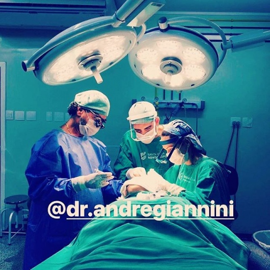 Dr Andre Giannini- atendimento