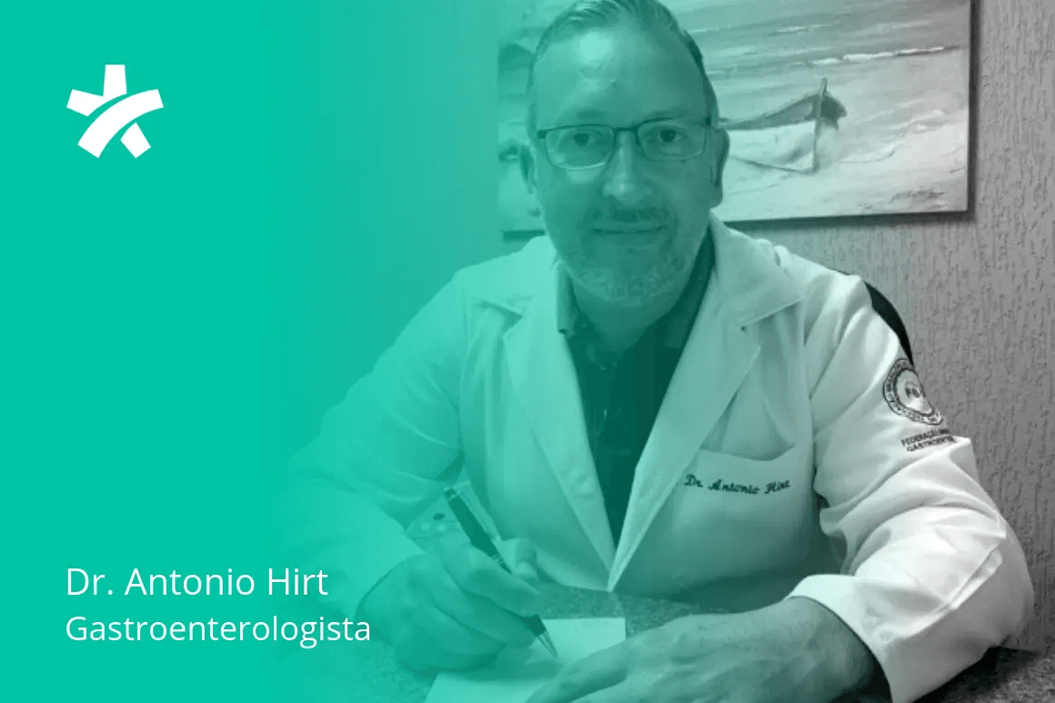 Dr Antonio Hirt Gastroenterologista Curitiba