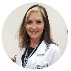 Dr Dulce Cristina Pereira Ginecologista
