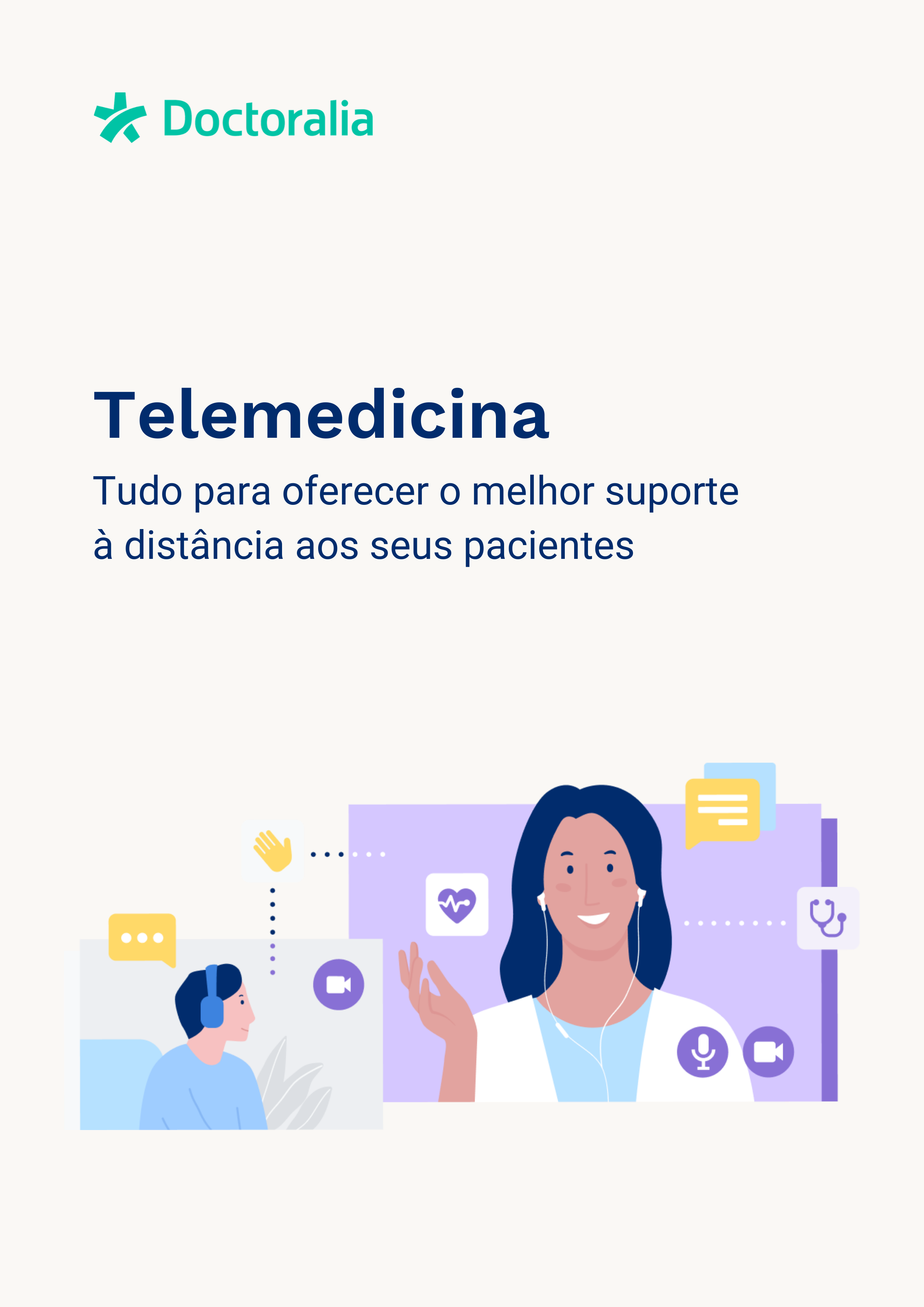 Ebook Telemedicina Cover - Brazil