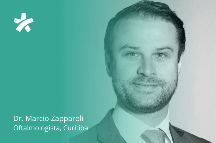 Marcio Zapparoli Oftalmologista Curitiba Doctoralia