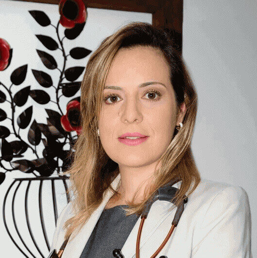 Prof. Dhianah Santini Endocrinologisa  Doctoralia