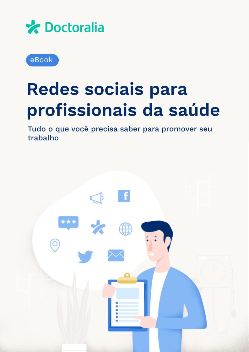 ebook - Redes sociais para profissionais da saúde 
