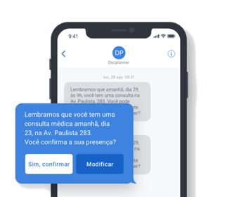 Agenda Doctoralia Clínicas
