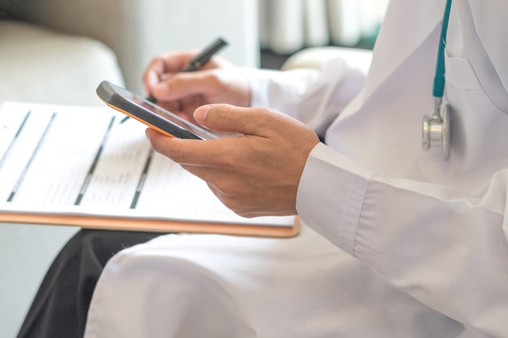 Vantagens da telemedicina para os médicos