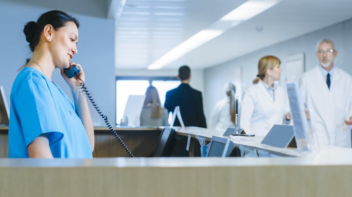Telefonia VoIP para clínicas - o que é e porque é importante - Doctoralia