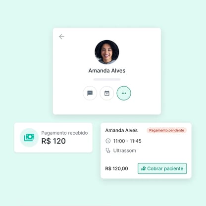 Como funcionam os prazos de pagamento dos atendimentos que você cria para seus pacientes