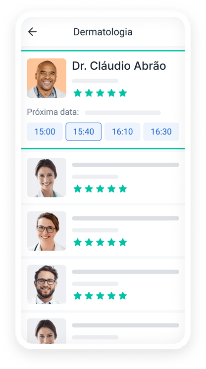 Quando investir no First Class: 8 casos em que se destacar na Doctoralia faz toda a diferença