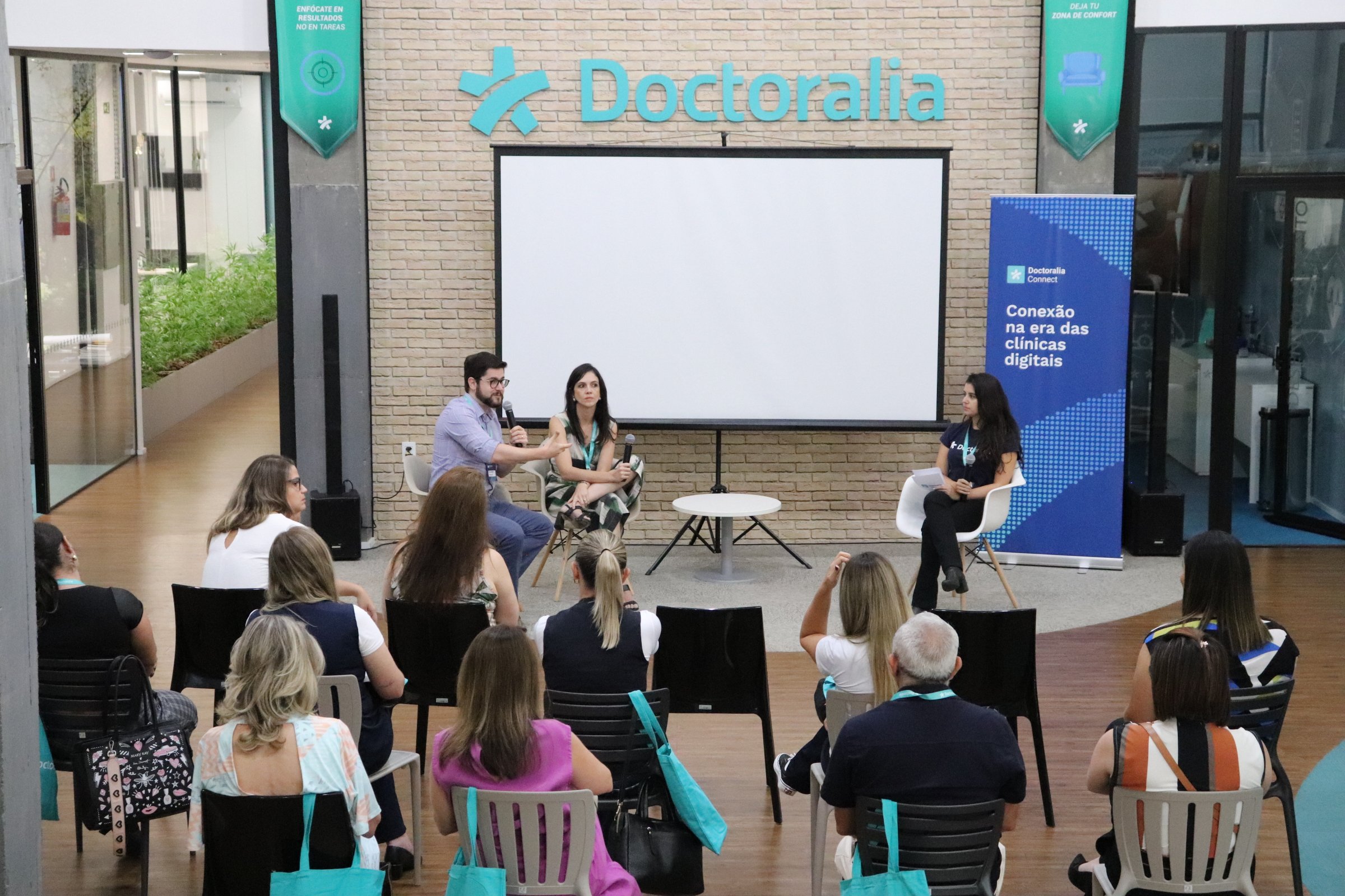 Doctoralia Connect: evento promove conexão na era das clínicas digitais